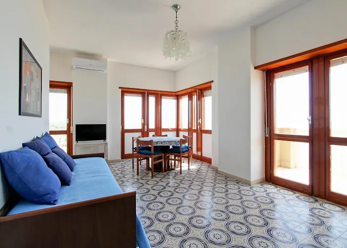 Διαμέρισμα Mare Fuori Νετούνο